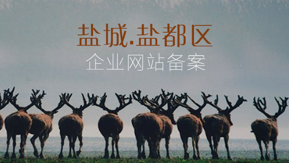 盐都区企业网站备案